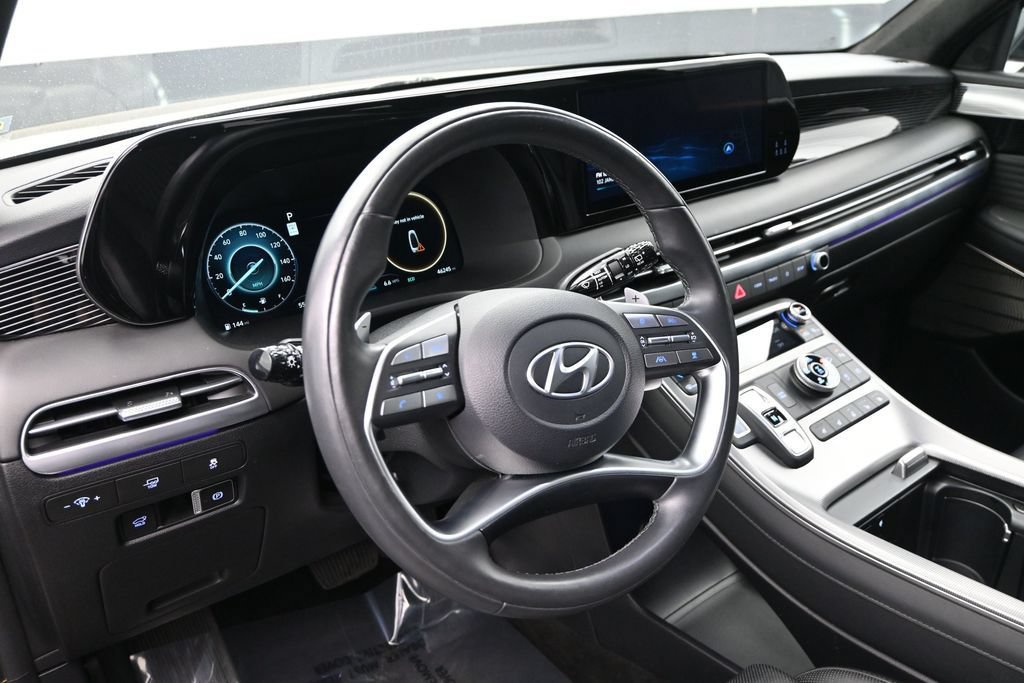 Used 2025 Hyundai Palisade Calligraphy AWD/4WD image 22