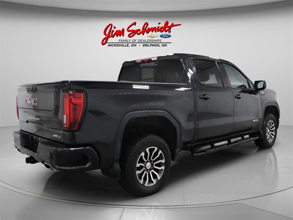 Used 2023 GMC Sierra 1500 AT4 w/ Technology Package image 6