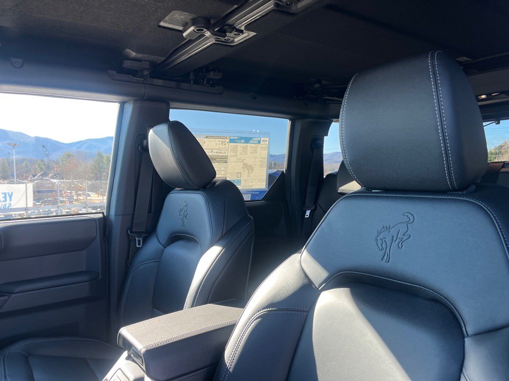 New 2025 Ford Bronco Big Bend AWD/4WD image 17