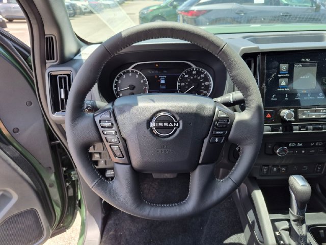 New 2026 Nissan Frontier SV w/ All-Weather Content Package AWD/4WD image 14