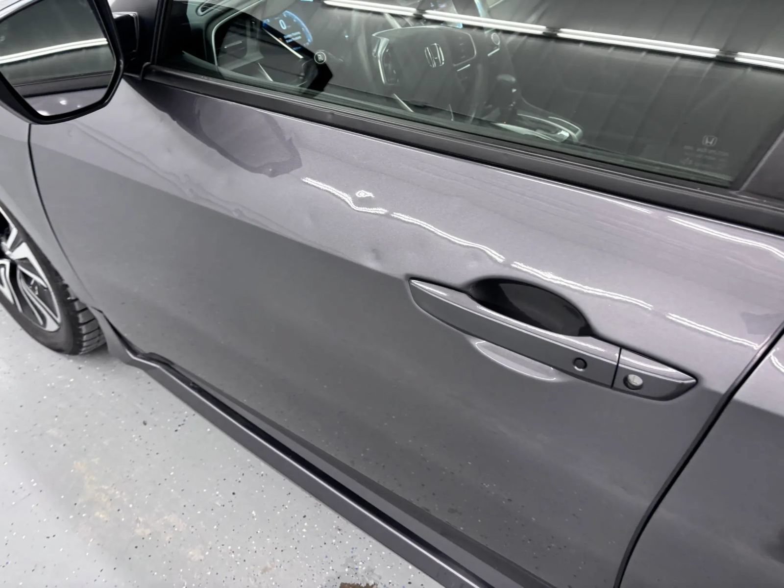Used 2018 Honda Civic EX-T image 20