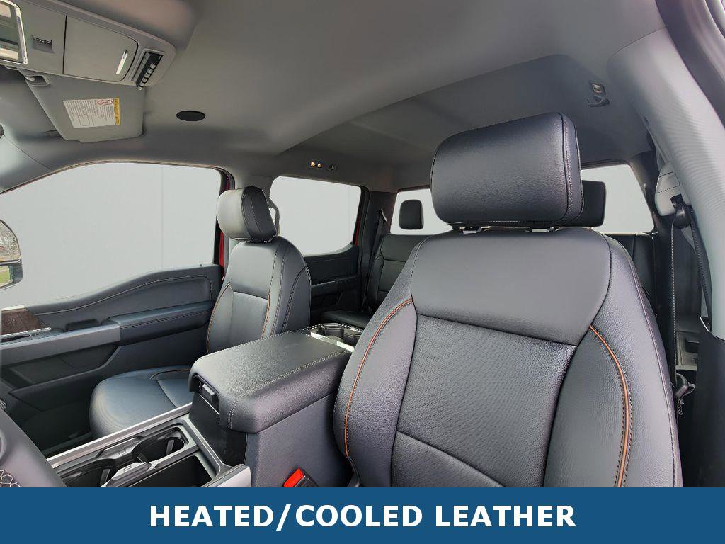 New 2026 Ford F350 Lariat w/ Lariat Ultimate Package AWD/4WD image 5