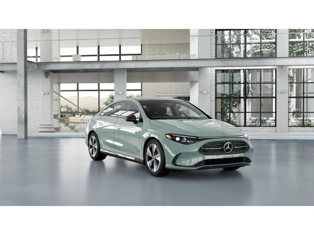 New 2027 Mercedes-Benz CLA 220 image 10