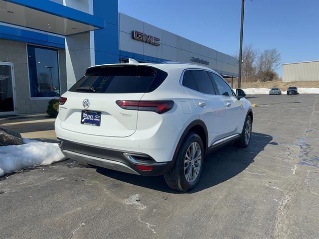 Used 2023 Buick Envision Preferred image 7