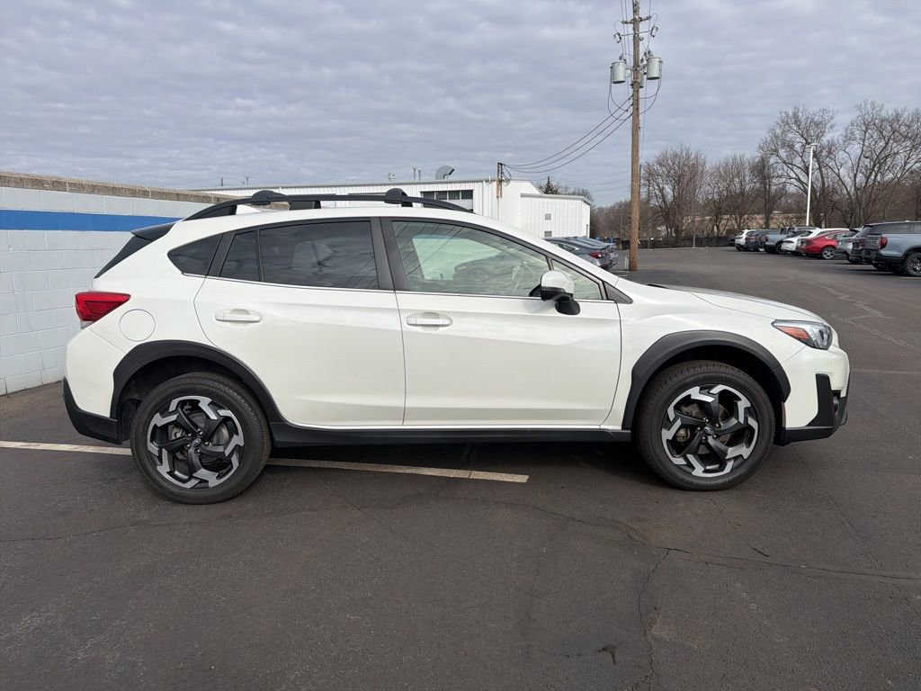 Used 2022 Subaru Crosstrek 2.5i Limited w/ Moonroof Package 1 image 6
