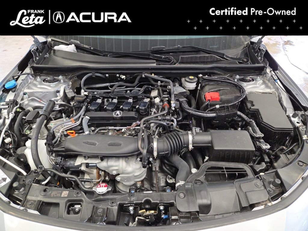 Certified 2025 Acura Integra A-Spec image 25
