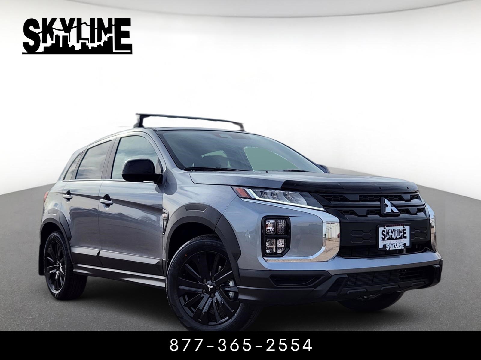 New 2026 Mitsubishi Outlander Sport AWD