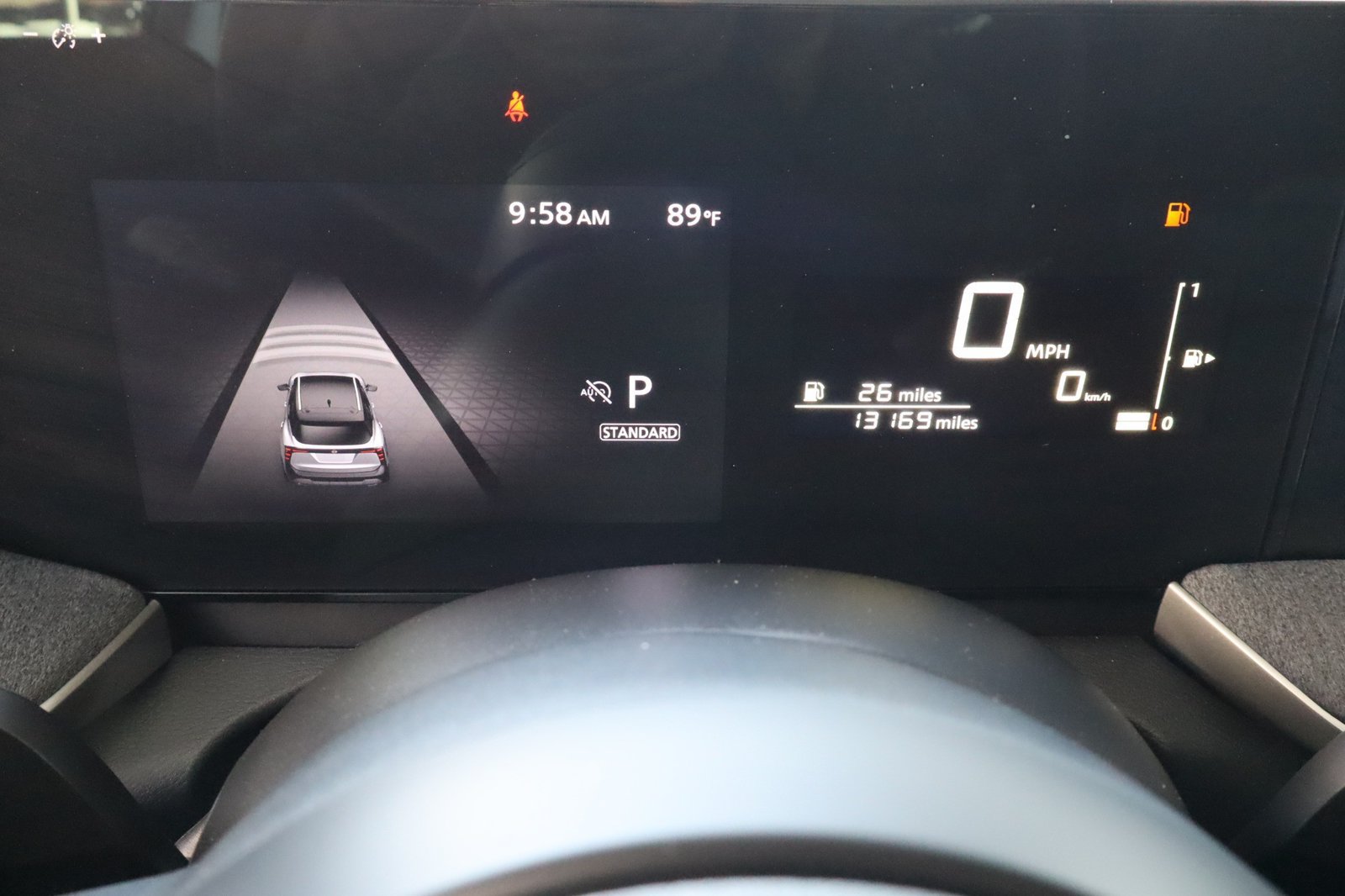 Used 2025 Nissan Kicks SV FWD image 23