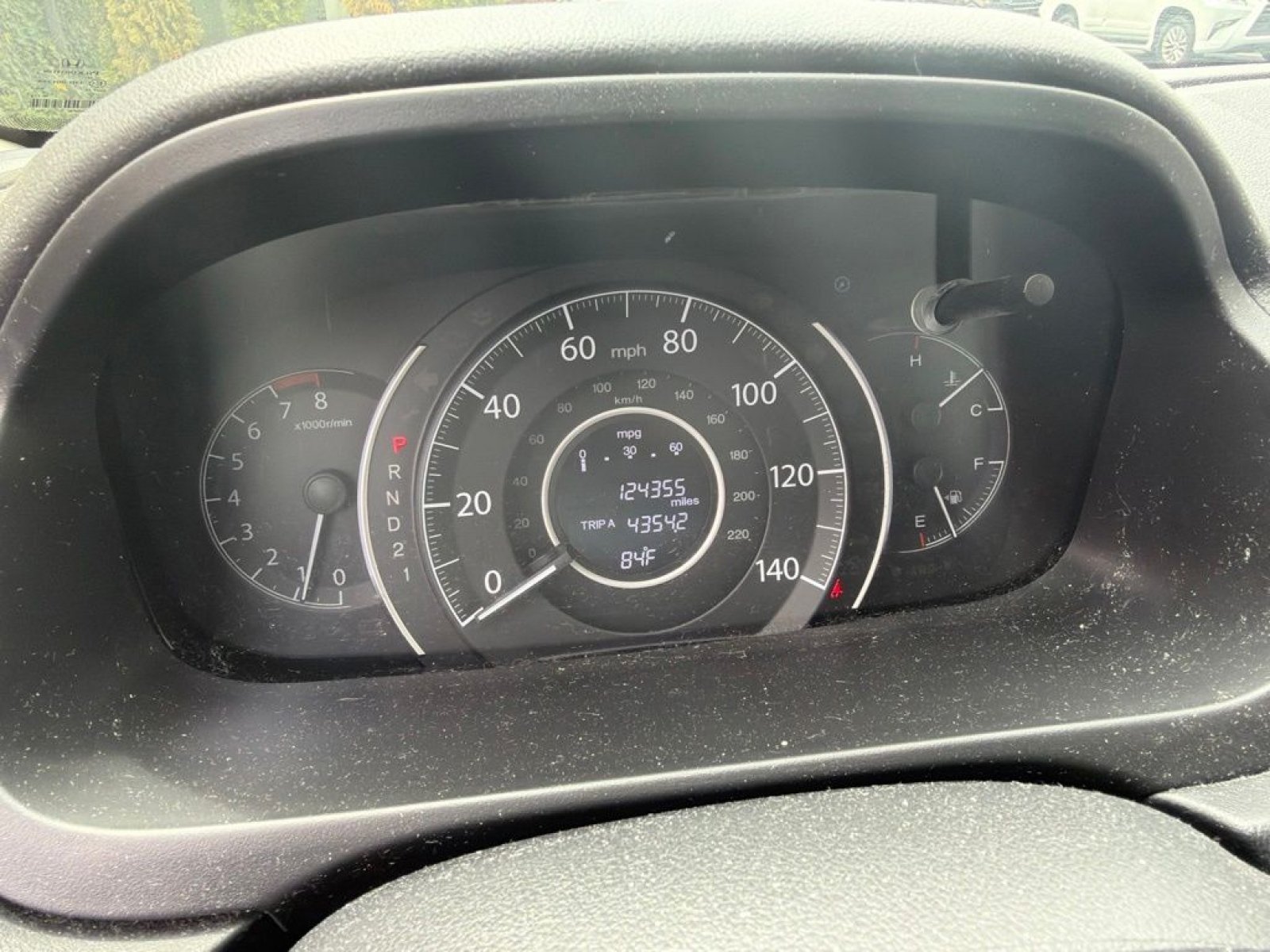 Used 2013 Honda CR-V LX image 15