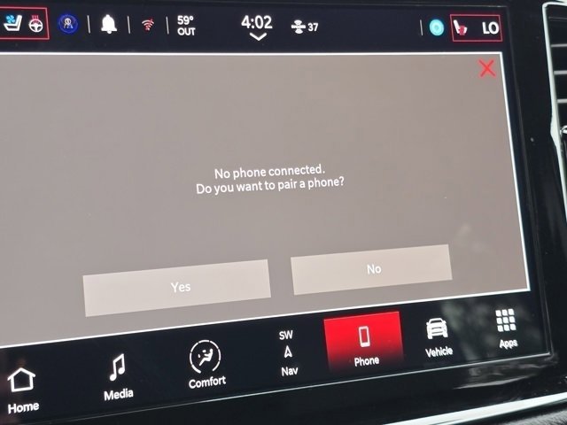 Used 2025 Dodge Durango GT image 9