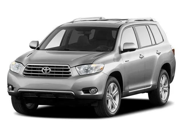 Used 2010 Toyota Highlander SE