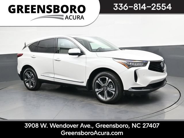 New 2026 Acura RDX w/ Technology Package