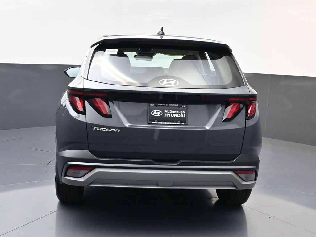 Used 2026 Hyundai Tucson SE FWD image 5
