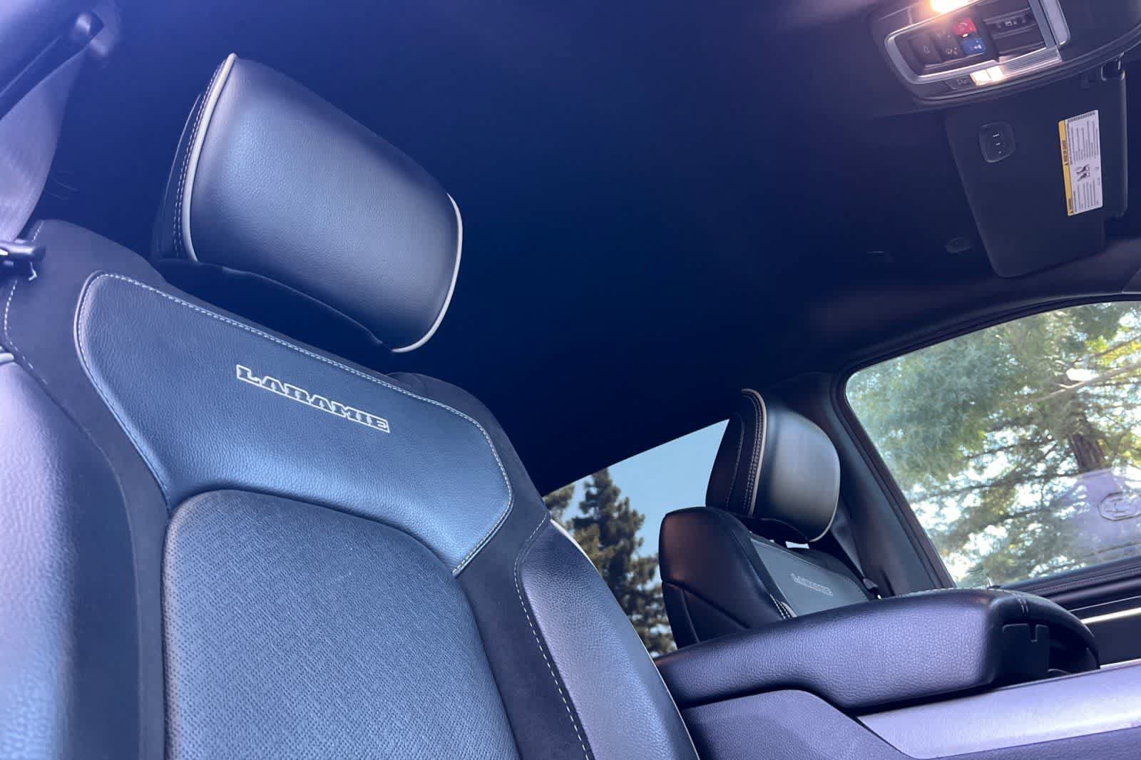 Used 2021 RAM 1500 Laramie AWD/4WD image 18