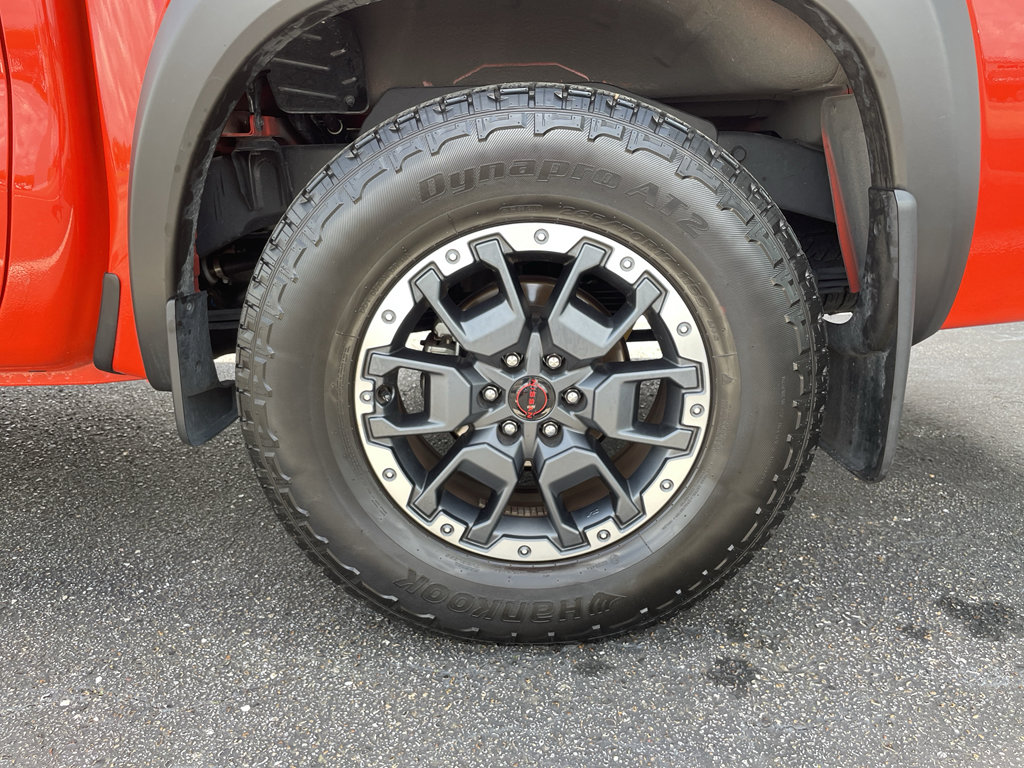 Used 2025 Nissan Frontier Pro-X w/ Pro Premium Package image 28