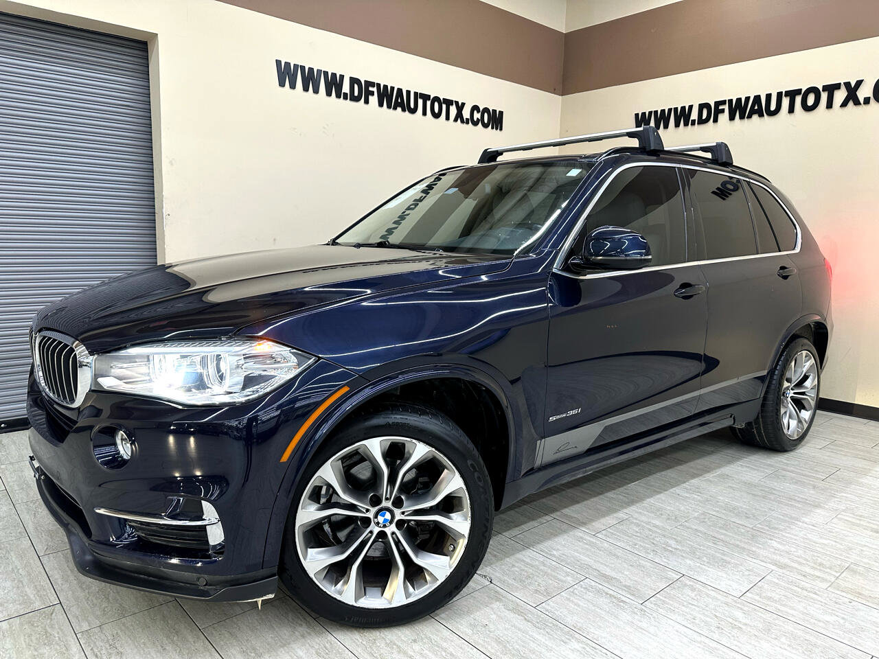 Used 2016 BMW X5 sDrive35i