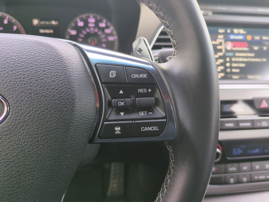 Used 2015 Hyundai Sonata Limited 2.0T w/ Cargo Package image 19