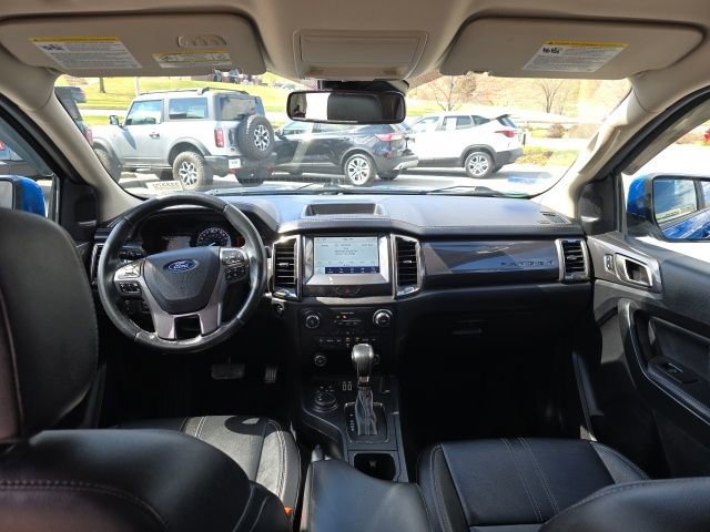 Used 2021 Ford Ranger Lariat w/ Technology Package image 14