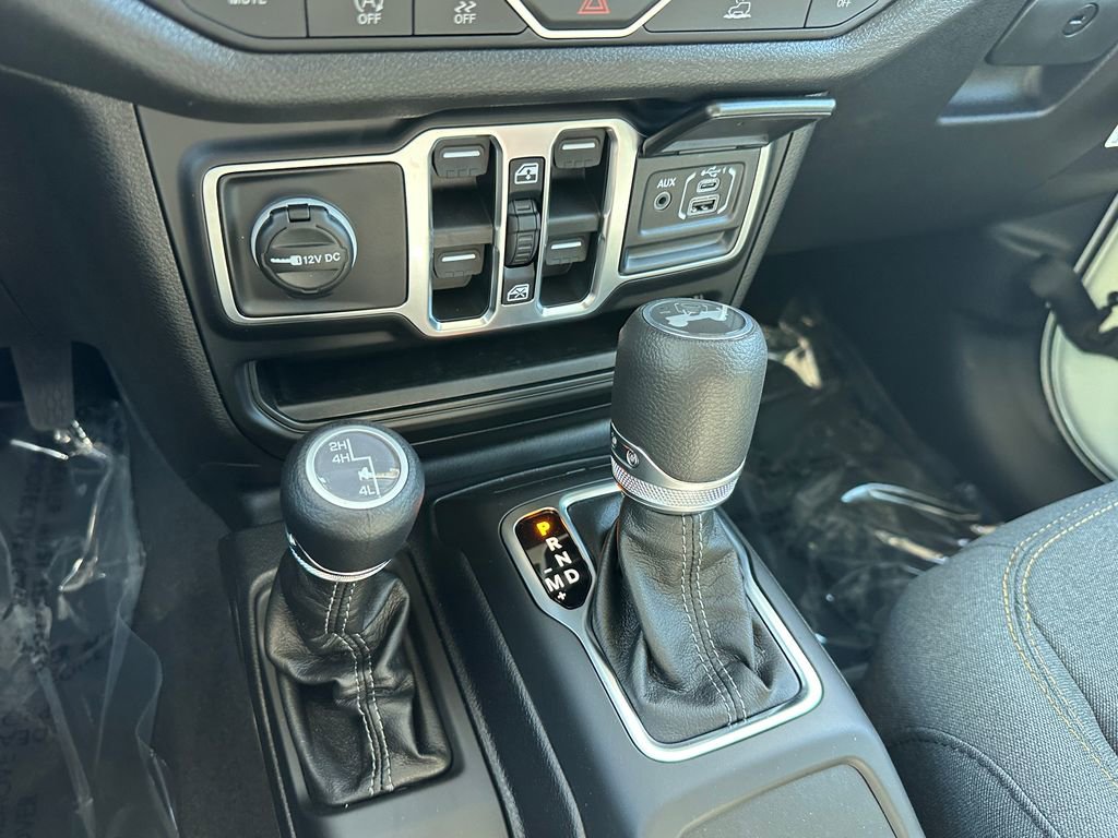 New 2026 Jeep Wrangler Sport S image 22