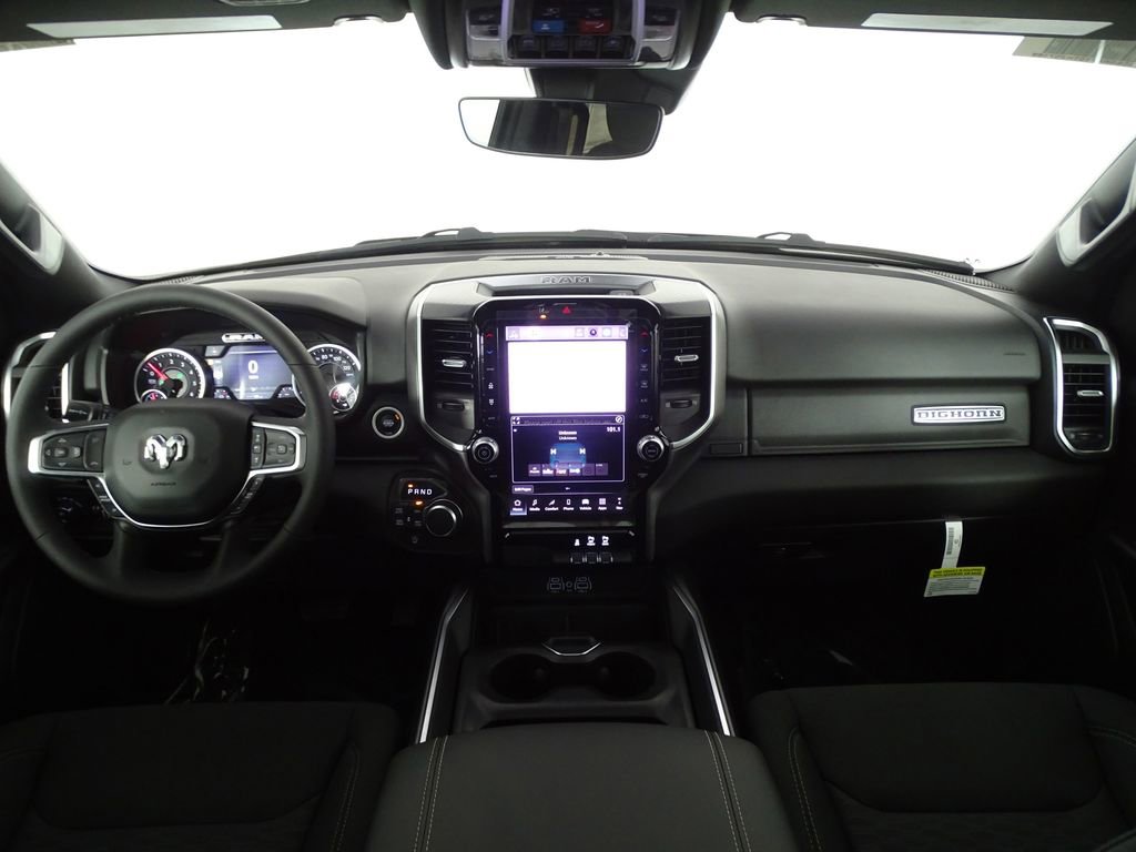 New 2026 RAM 1500 Big Horn image 29