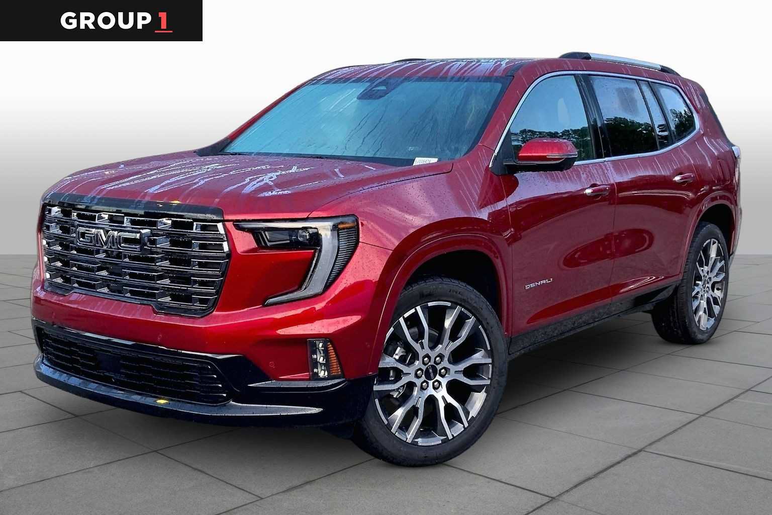 New 2027 GMC Acadia Denali Ultimate w/ LPO, Floor Liner Package FWD image 1