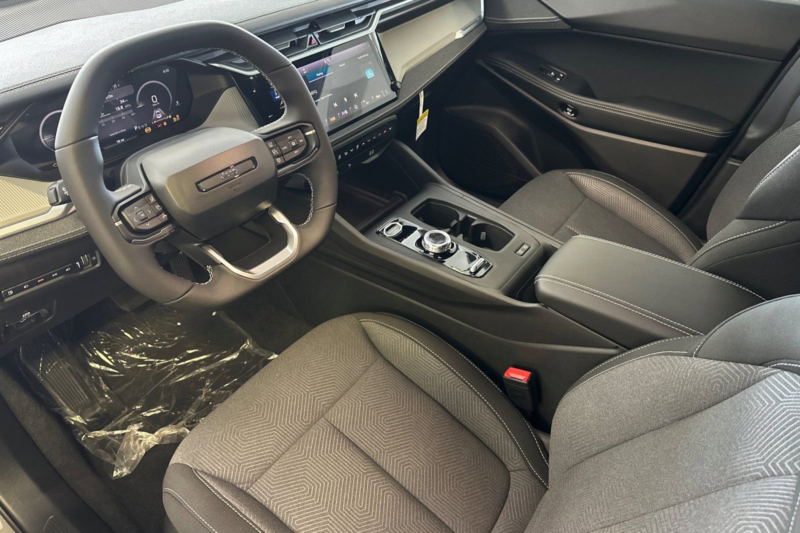 New 2026 Jeep Cherokee Laredo AWD/4WD image 9