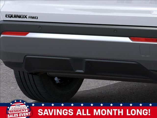New 2026 Chevrolet Equinox LT image 14