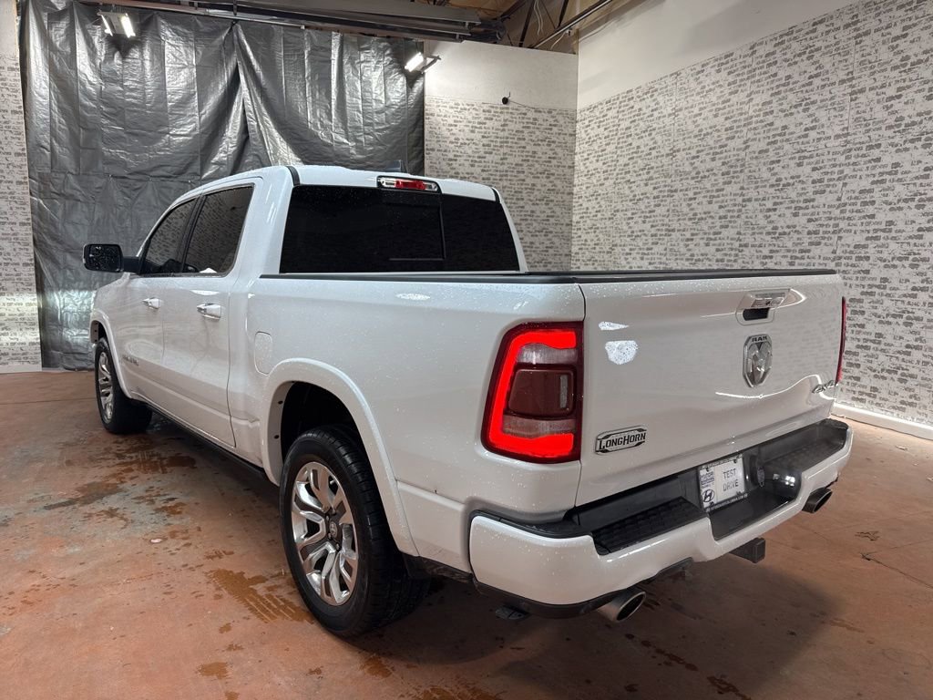 Used 2019 RAM 1500 Limited image 5