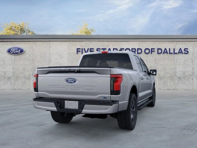 New 2025 Ford F150 Lightning Flash image 8