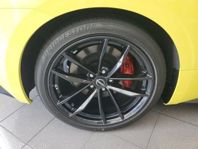 New 2024 Nissan Z Performance w/ Floor Mat Package RWD image 5