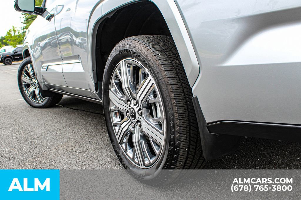 Used 2024 Toyota Sequoia Capstone image 15