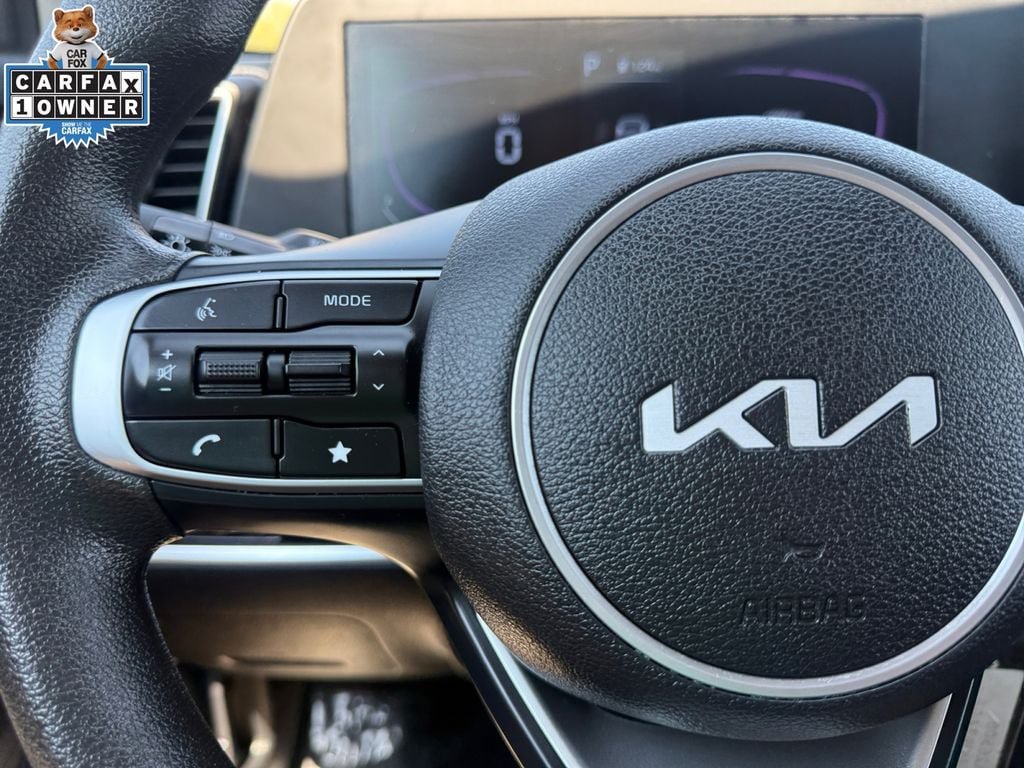 Certified 2025 Kia Sportage LX AWD/4WD image 25