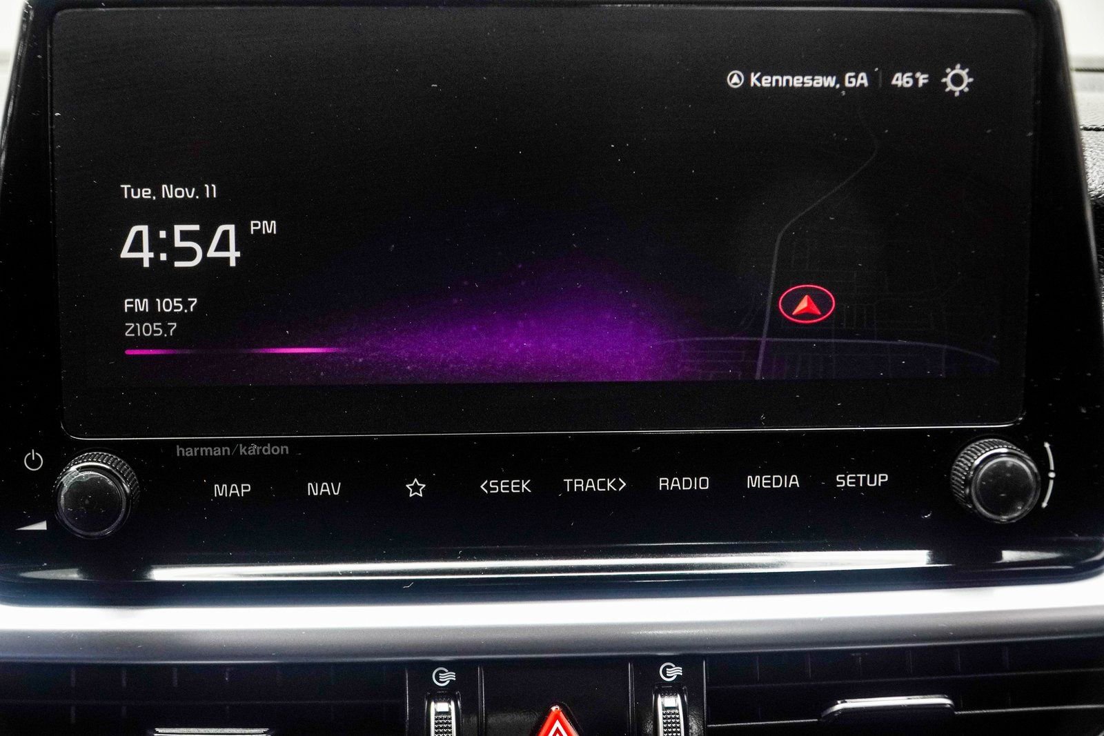 Used 2023 Kia Forte GT-Line w/ GT-Line Premium Package image 21