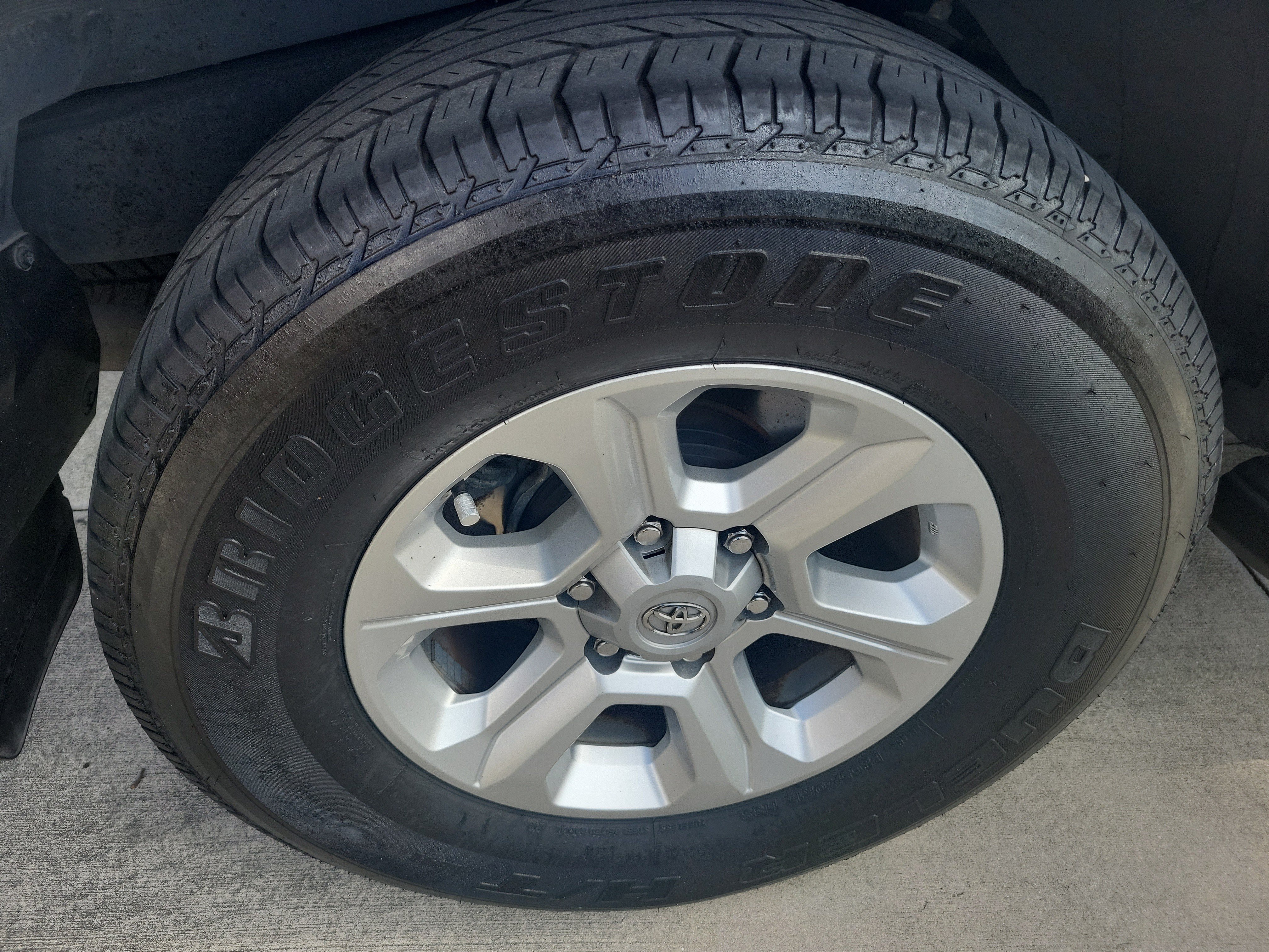 Certified 2024 Toyota 4Runner SR5 Premium RWD image 8