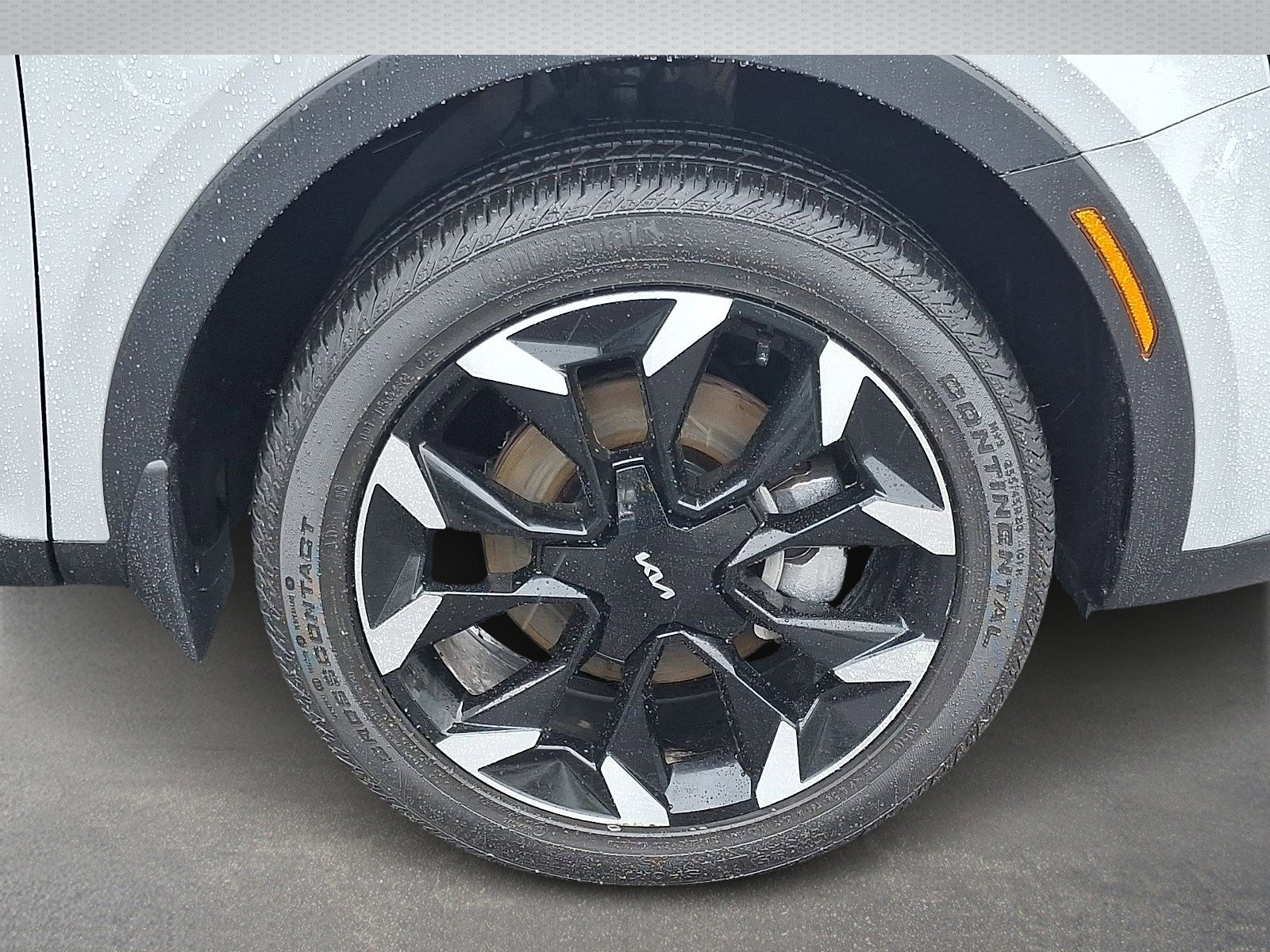 Used 2025 Kia Sorento EX AWD/4WD image 8