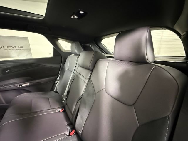 New 2026 Lexus RX 500h F Sport AWD/4WD image 25