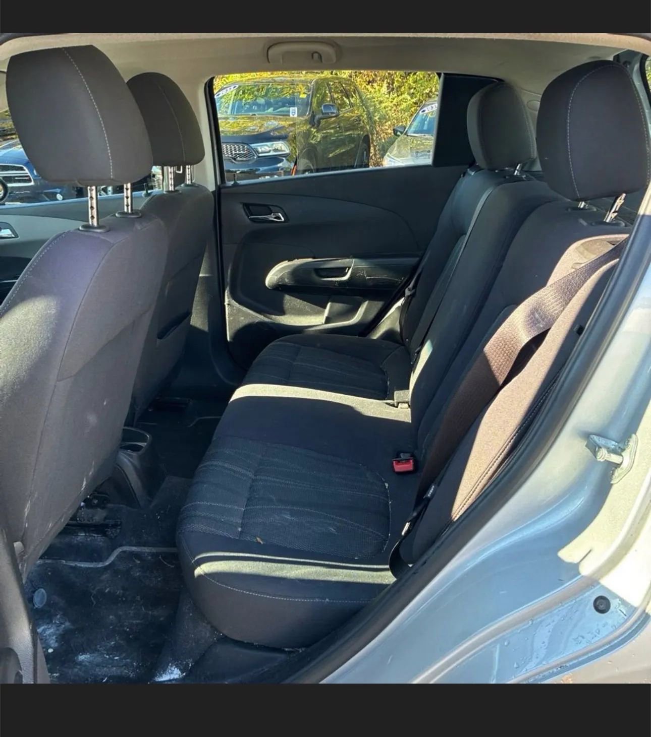 Used 2013 Chevrolet Sonic LT image 3