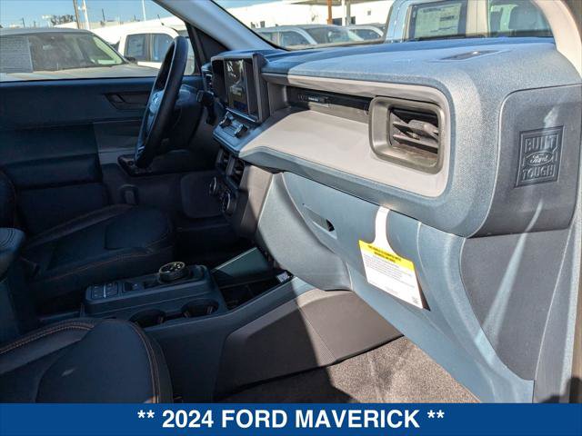 New 2024 Ford Maverick Tremor w/ Tremor Off-Road Package AWD/4WD image 18
