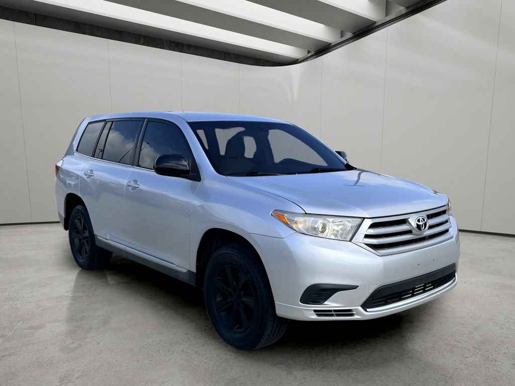 Used 2013 Toyota Highlander FWD image 7
