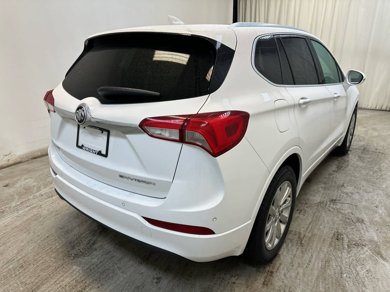 Used 2020 Buick Envision Essence FWD image 10