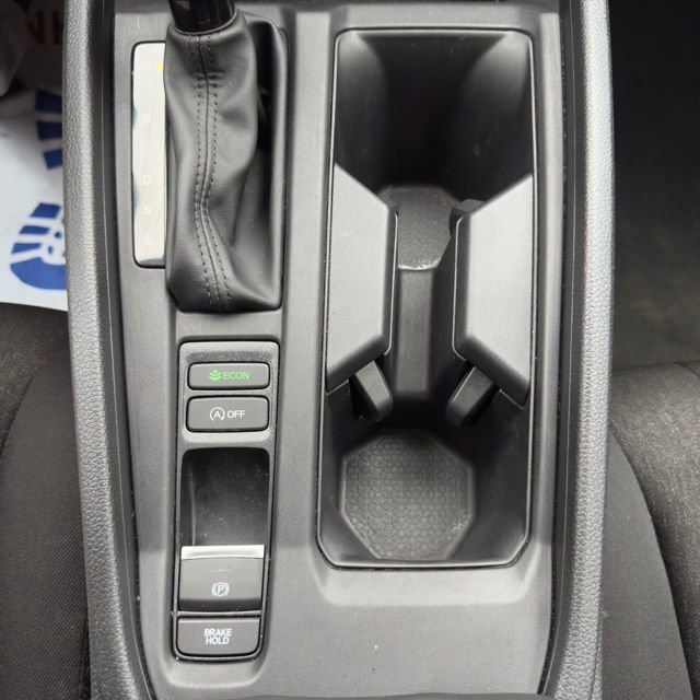 Certified 2025 Honda Accord LX image 21