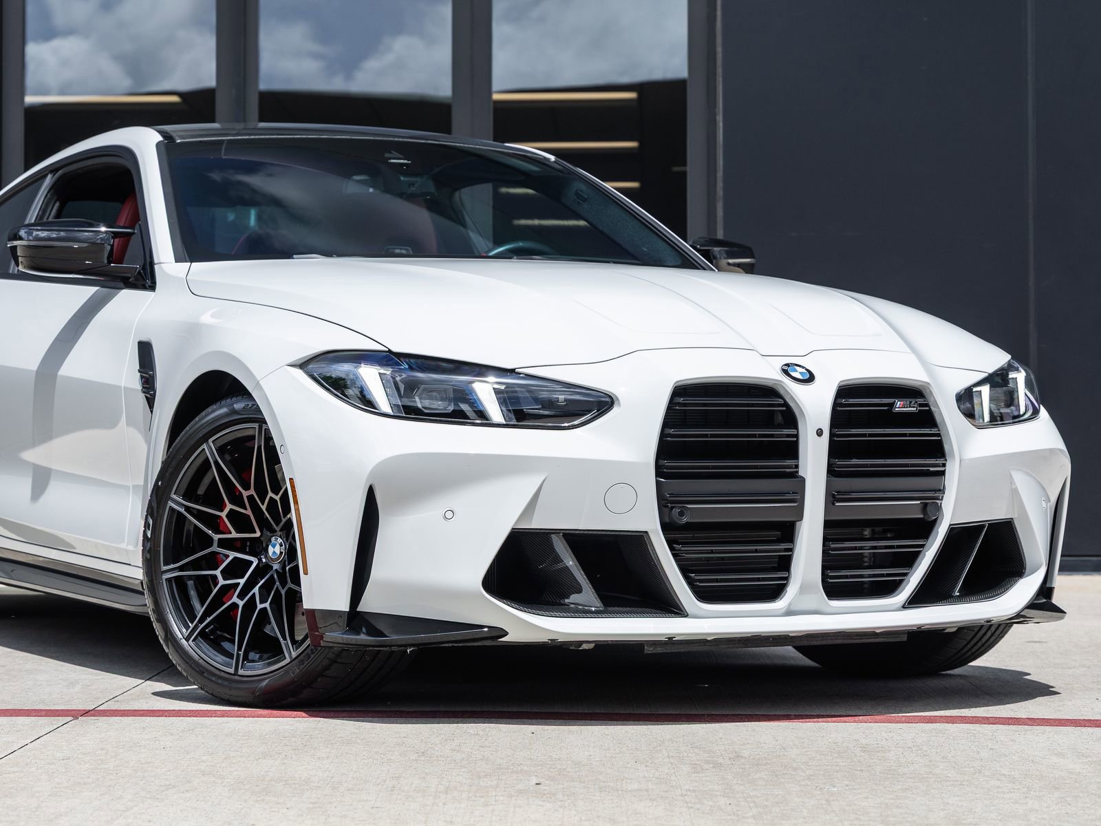 Used 2026 BMW M4 Competition w/ Executive Package image 5