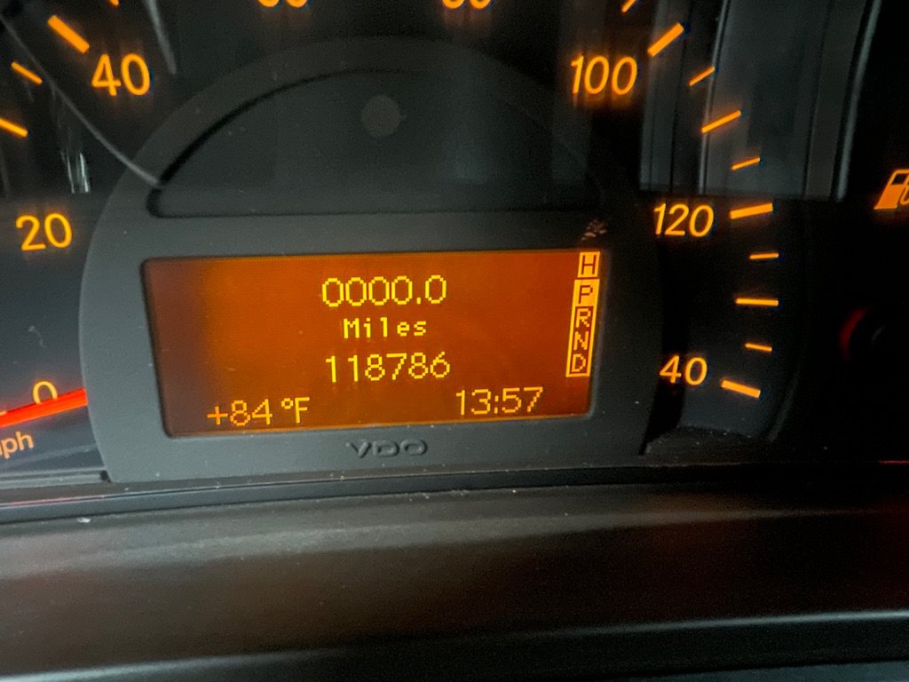 Used 2002 Mercedes-Benz G 500 image 19