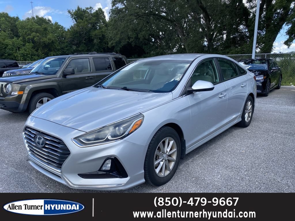 Used 2018 Hyundai Sonata SE FWD image 1
