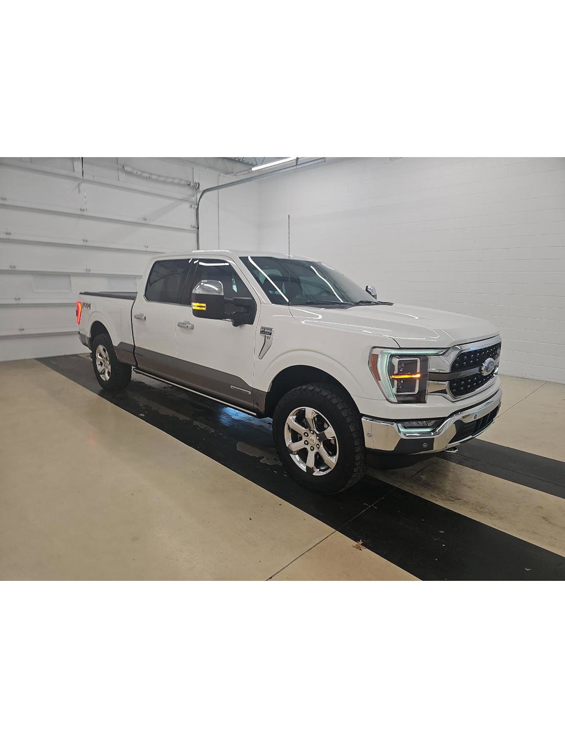 Used 2021 Ford F150 King Ranch w/ Equipment Group 601A High AWD/4WD image 1