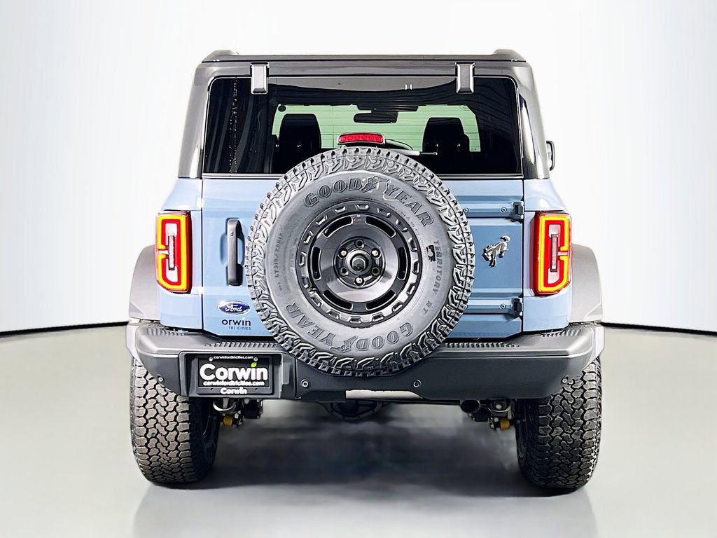 New 2025 Ford Bronco Badlands w/ Sasquatch Package image 13