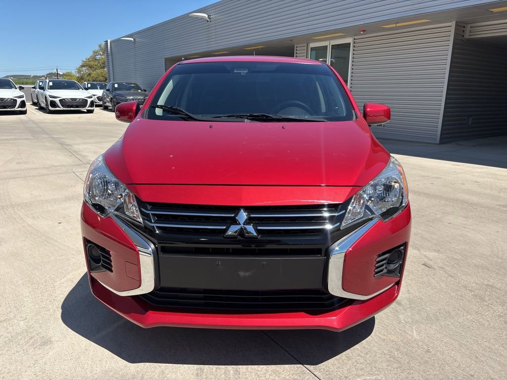 Used 2023 Mitsubishi Mirage ES image 2