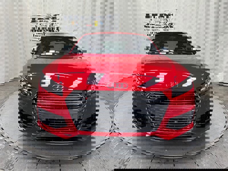 Used 2016 Audi TTS 2.0T Coupe image 5