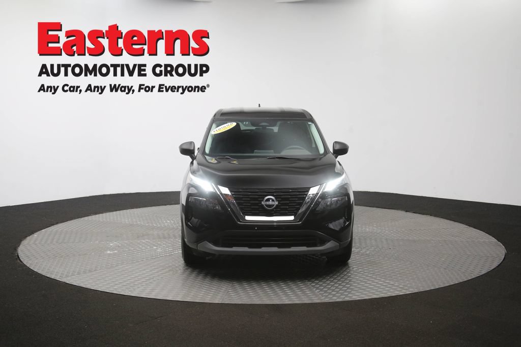 Used 2023 Nissan Rogue S AWD/4WD image 48