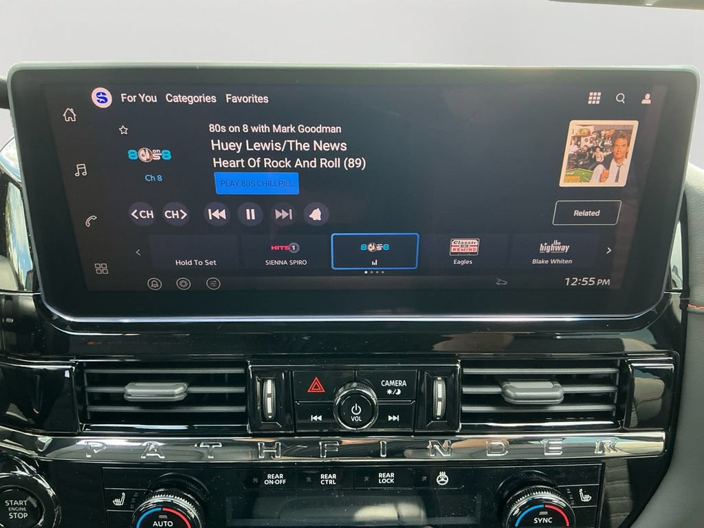 New 2026 Nissan Pathfinder Rock Creek AWD/4WD image 18